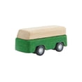 thumbnail image 1 of PlanToys Green Bus, 1 of 4