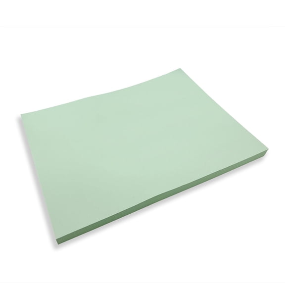 Green CR paper 22lb 8.5x11