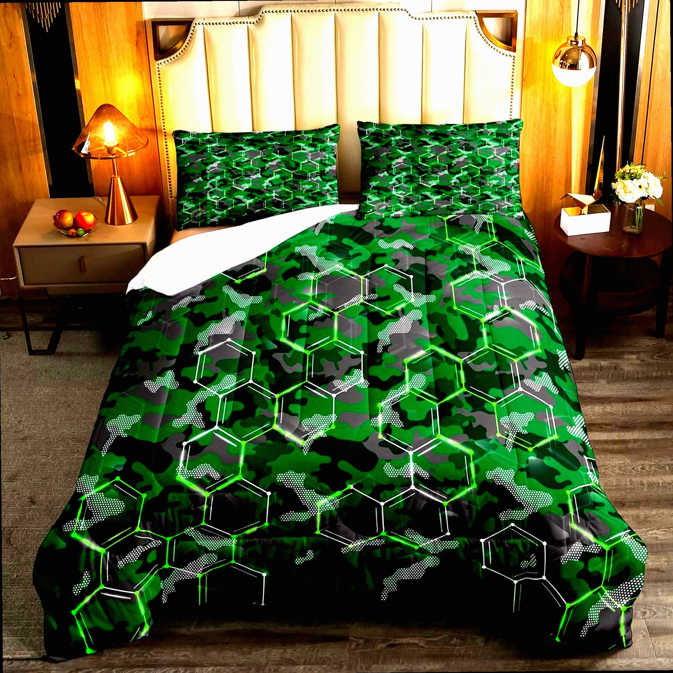 Army Twin Comforter