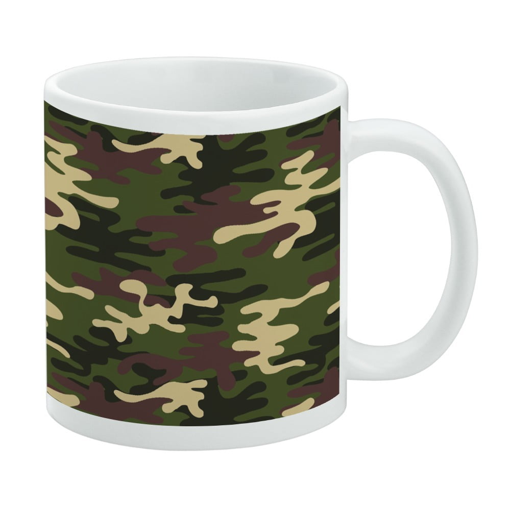 Camo Mugs