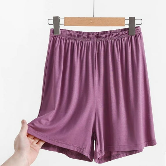 Green Cargo Pants Women Bit Cotton Loose Oversized Shorts Summer New Fashionable Casual Pants Thin Breathable Simple Home Three Part Pants Woman Pants Clearance