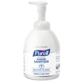 thumbnail image 1 of Green Certified Advanced Instant Foam Hand Sanitizer 535 ml Bottle, 1 of 7