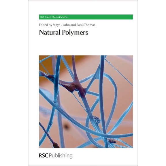 Green Chemistry Natural Polymers: Complete Set, Book 16, (Paperback)