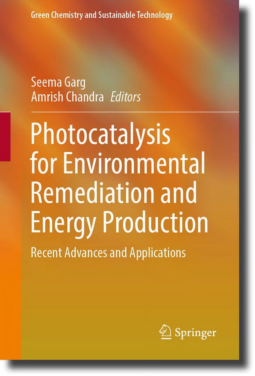 Green Chemistry and Sustainable Technolo Photocatalysis for ...