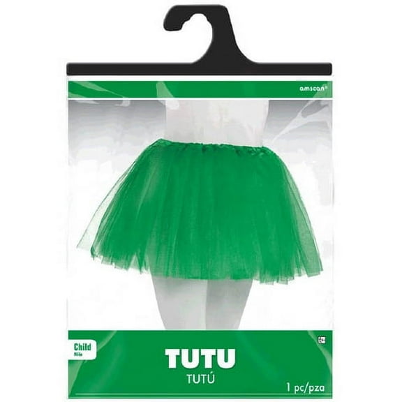 Green Child Tutu (1ct)