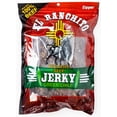 thumbnail image 1 of Green Chile - El Ranchito Crunchy Beef Jerky NET WT. 6 O Z, 1 of 7