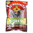 thumbnail image 1 of Green Chile Lemon - El Ranchito Crunchy Beef Jerky NET WT. 6 OZ, 1 of 4