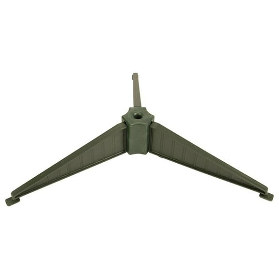 Green Christmas Tree Stand For 3' - 4' Artificial Trees