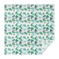thumbnail image 1 of Green Christmas Tree and Text Pattern Square Tablecloth,Waterproof Square Table Cover,Wipeable Spillproof Washable Table Cover for Home Kitchen Party Decor 52"x52"(132x132cm), 1 of 6