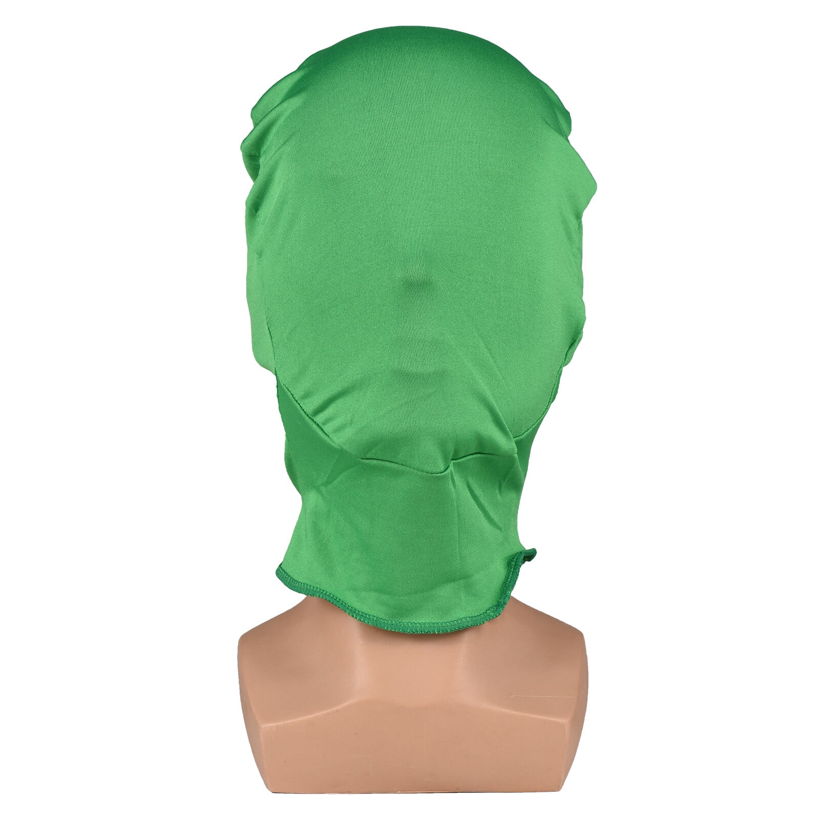 Green Chroma Key Mask Chromakey Hood Invisible Effects Background Chroma Keying Green Mask for