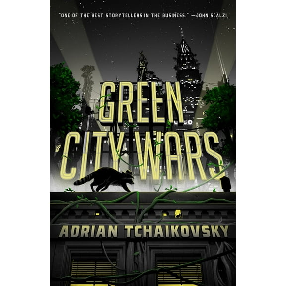 Green City Wars, (Hardcover)