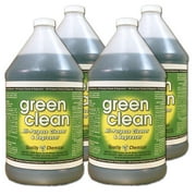 Green Clean - heavy-duty, concentrated all purpose cleaner - 4 gallon case