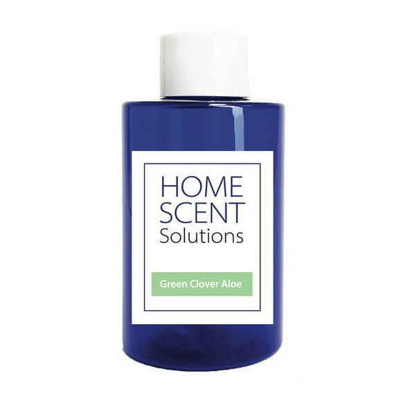 Green Clover Aloe OIl Based Fragrance Diffuser Refill 100ml