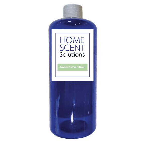 Green Clover Aloe Oil Based Fragrance Diffuser Refill 500ml