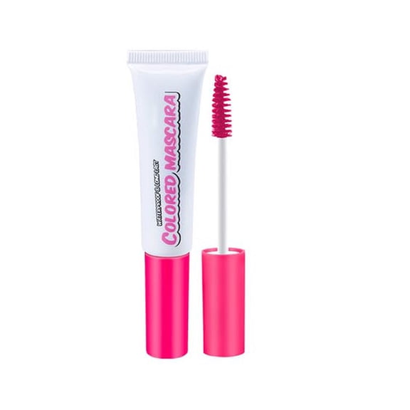 Green Color Eye Double Effect Eyelash Mascara For Vibrant And Defined Lashes