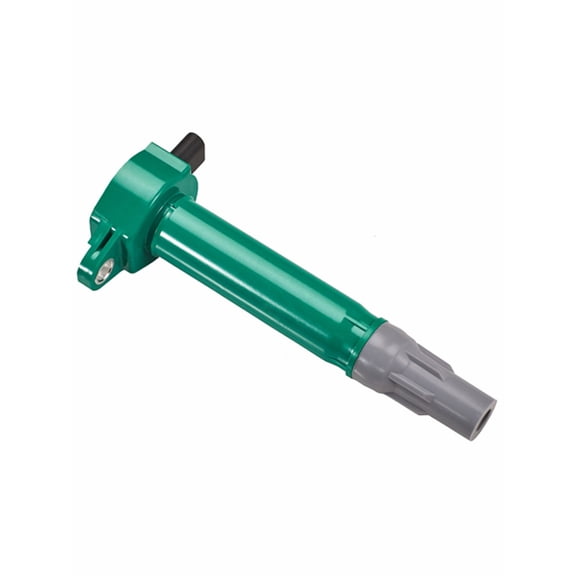 Green Color Ignition Coil Compatible with 2007-2008 Chrysler Pacifica 4.0L V6 3952cc 241ci Replacement for UF502 GN10310
