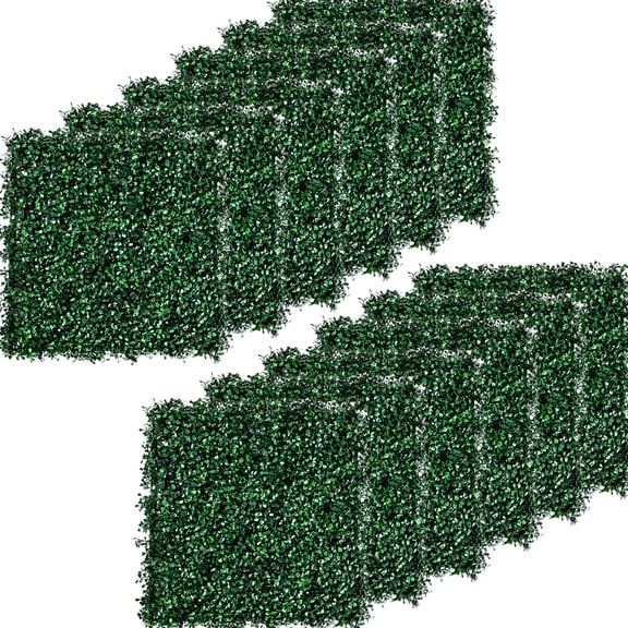 Green Color Scheme - Pet Damage Resistant - Patio Decor - Quick Green Backdrop