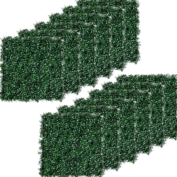 Green Color Scheme - Pet Damage Resistant - Patio Decor - Quick Green Backdrop