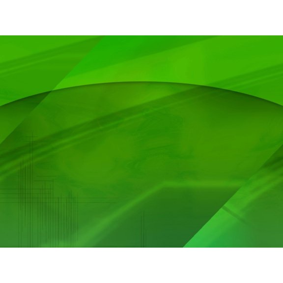 Green Computer Generated Background Canvas Art - Tim Antoniuk Design Pics (16 x 12)