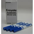 thumbnail image 1 of Green Cone Tip Water Based Markers&#44; 1 Dozen, 1 of 1