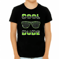 thumbnail image 1 of Green Cool Dude Shirts for BOYS - Perfect Dude Shirt for BOYS - Perfect Dude Merchandise, 1 of 5