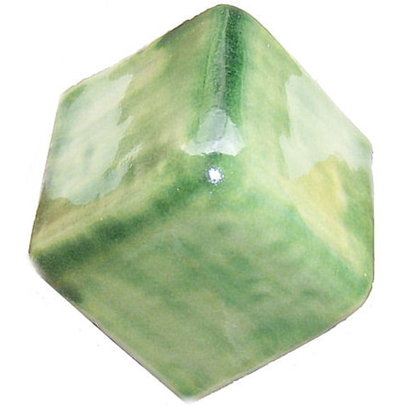 Green Corner Cap, Set of 5 pcs