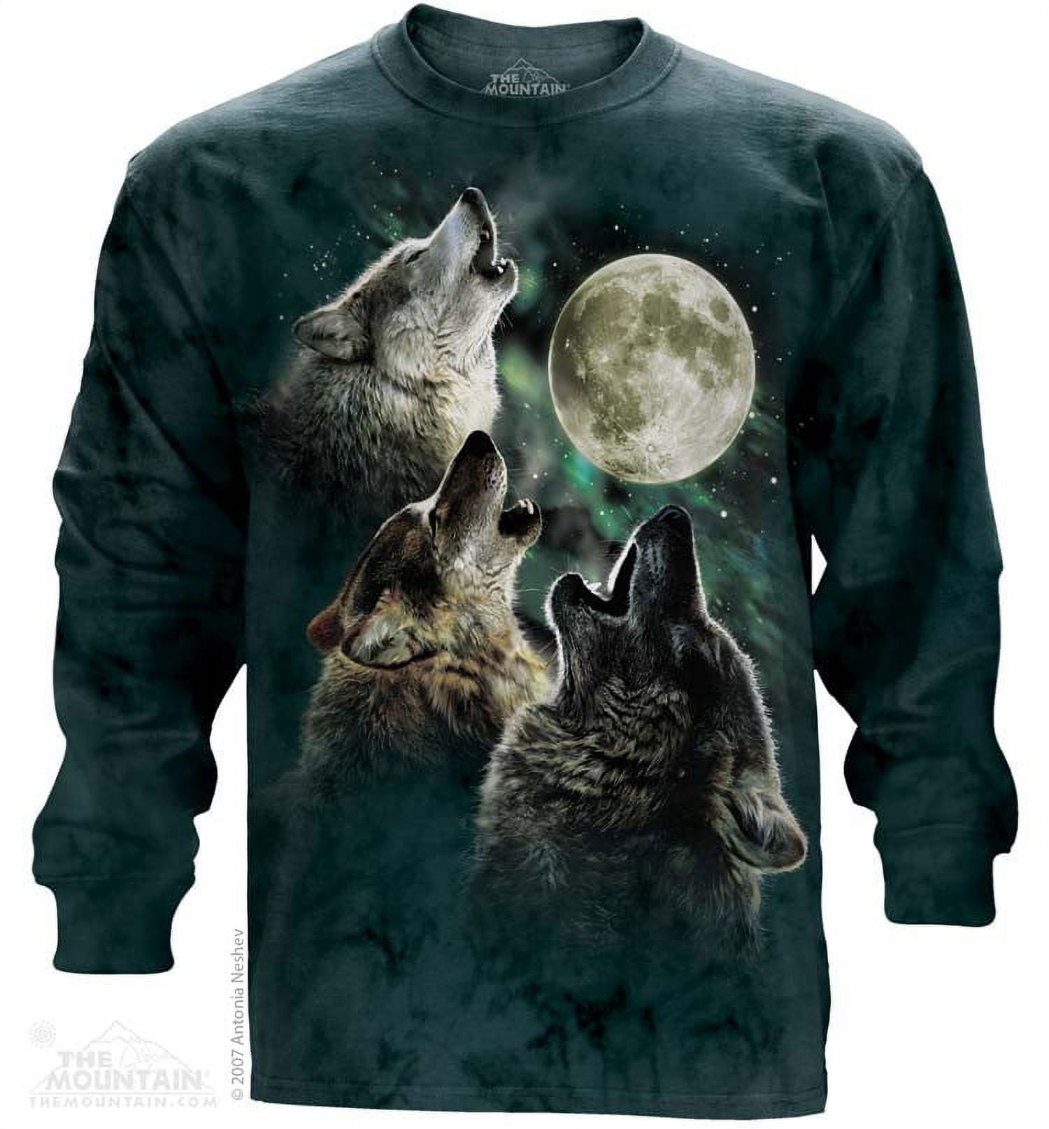 three wolf moon shirt