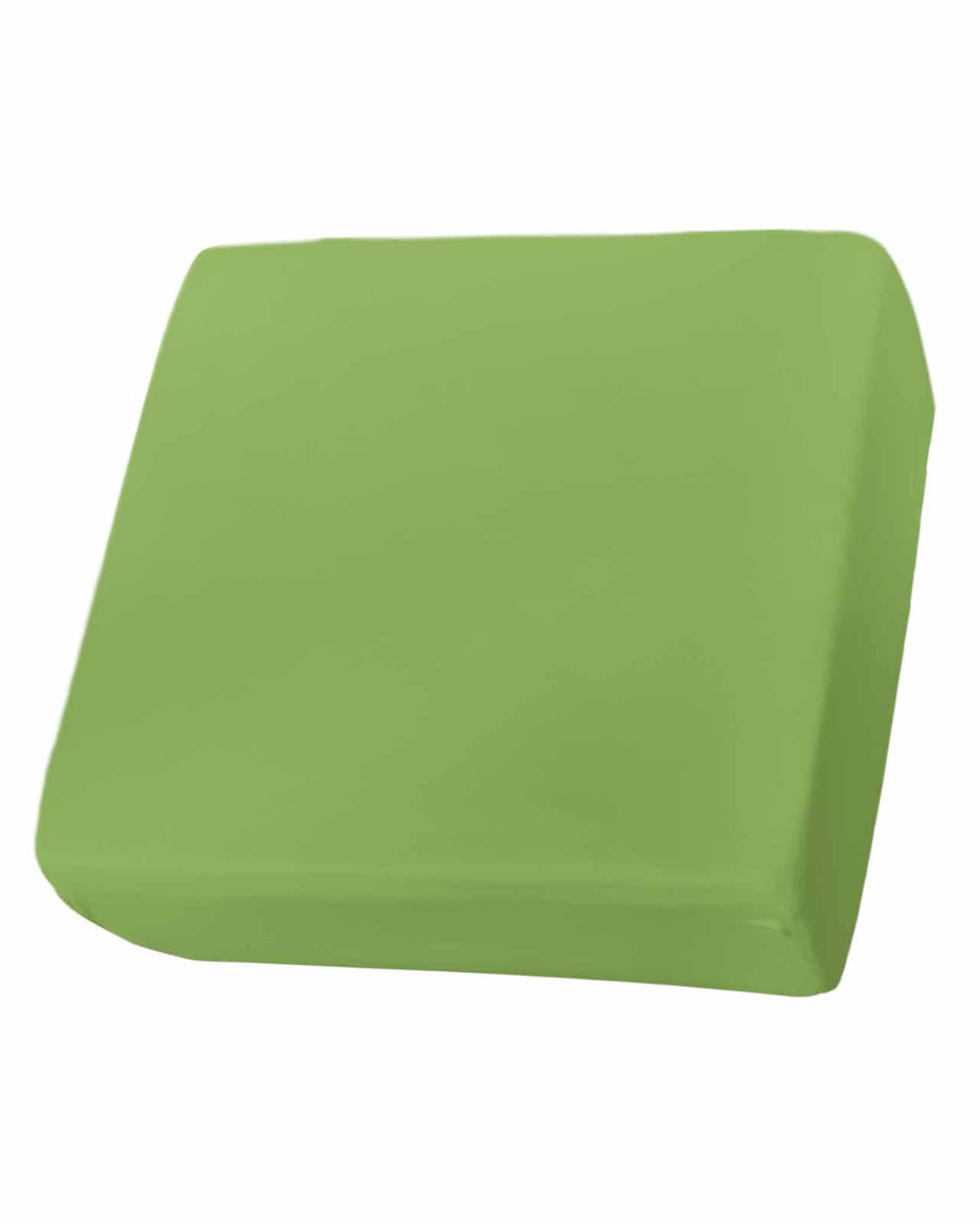 Green Couch Cushion Covers Stretch, Washable Sofa Seat Covers Individual Seat Cushion Sofa Slipcovers Solid Color Simple Abstract Fashion Light Color Couch Cover Furniture Protector S-1PCS