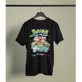 Green Cover Art Inspired Retro Graphic Tee Anime Tshirt Gift Idea