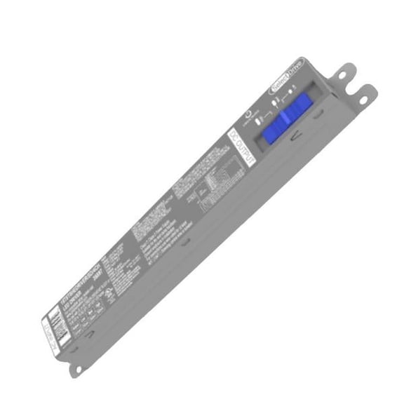 Green Creative 35897 - 4 Lamp 75 watt 120/277 volt Dimmable Select Driver LED Driver (15T8T5HEDRIVER/SD/4CH)