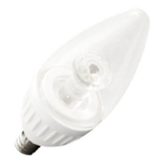 Green Creative 40726 - 4.5B11G4DIM/827 Candle LED Light Bulb