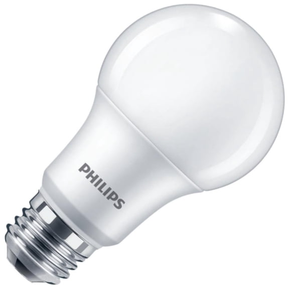Green Creative 554428 - 8.8A19/LED/927/P/E26/ND 6/1FB T20 A19 A Line Pear LED Light Bulb