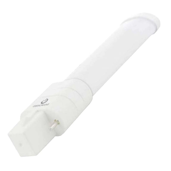 Green Creative 57814 - 3.5PLS/835/HYB/G23 LED 2 Pin Base CFL Replacements