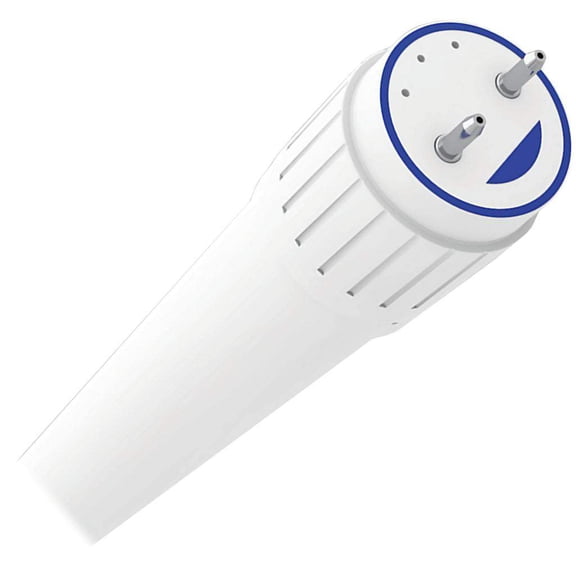 Green Creative 98379 - 10.5T8/4F/830/BYP 4 Foot LED Straight T8 Tube Light Bulb for Replacing Fluorescents