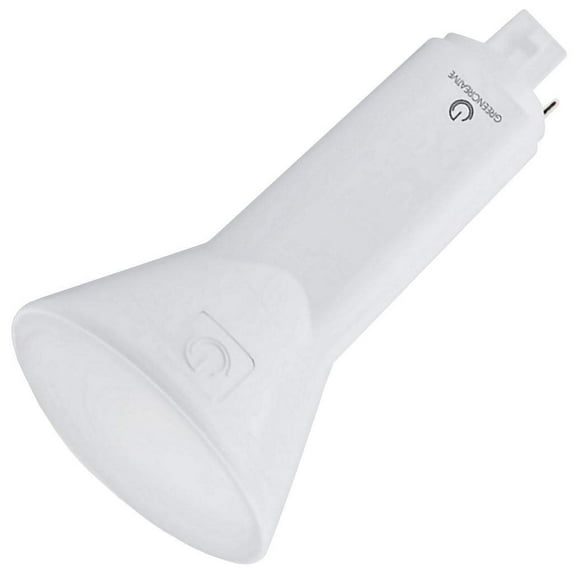 Green Creative 98385 - 5.5PLV/835/HYBM LED 2 4 Pin Base CFL Replacements