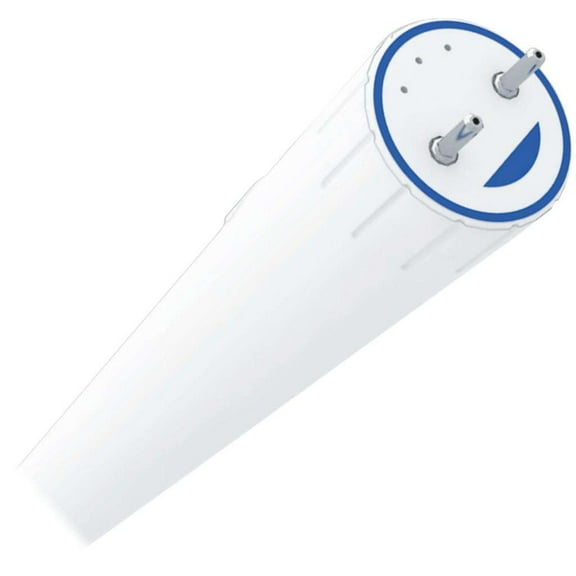 Green Creative 98434 - 17T8/4F/850/DEB 4 Foot LED Straight T8 Tube Light Bulb for Replacing Fluorescents