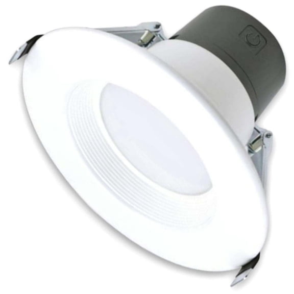 Green Creative 98544 - 6" RETROFIT 8/10/15W SELECTFIT SERIES 120-277V  0-10V DIMMABLE LED Recessed Can Retrofit Kit with 5 6 Inch Recessed Housing
