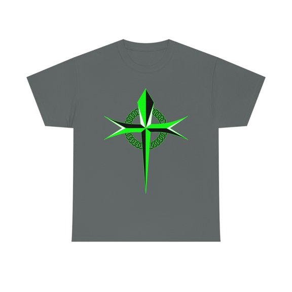 Green Cross T-Shirt