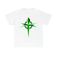 thumbnail image 1 of Green Cross T-Shirt, 1 of 8