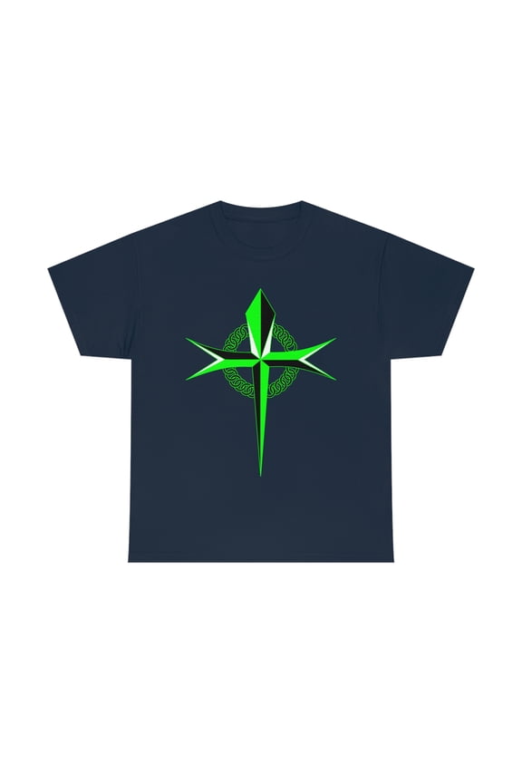 Green Cross T-Shirt