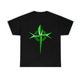 thumbnail image 1 of Green Cross T-Shirt, 1 of 8