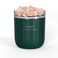 thumbnail image 1 of Green Crystal Humidi-f-i-e-r With Himalayan Salt Rocks - by Intense Oud, 1 of 10