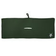 thumbnail image 1 of Green Dallas Stars 16'' x 40'' Microfiber Golf Towel, 1 of 2