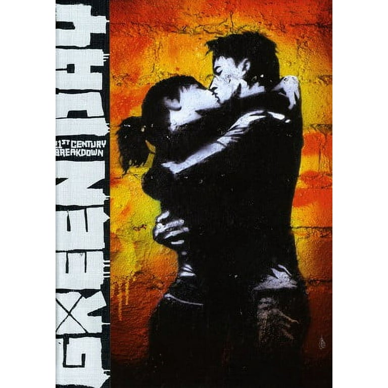Green Day - 21st Century Breakdown - Music & Performance - CD
