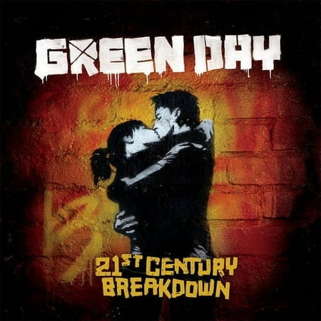 Green Day - 21st Century Breakdown - Music & Performance - Vinyl