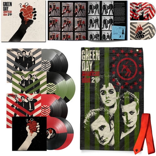 Green Day - American Idiot (20th Anniversary) - Music & Performance - Vinyl