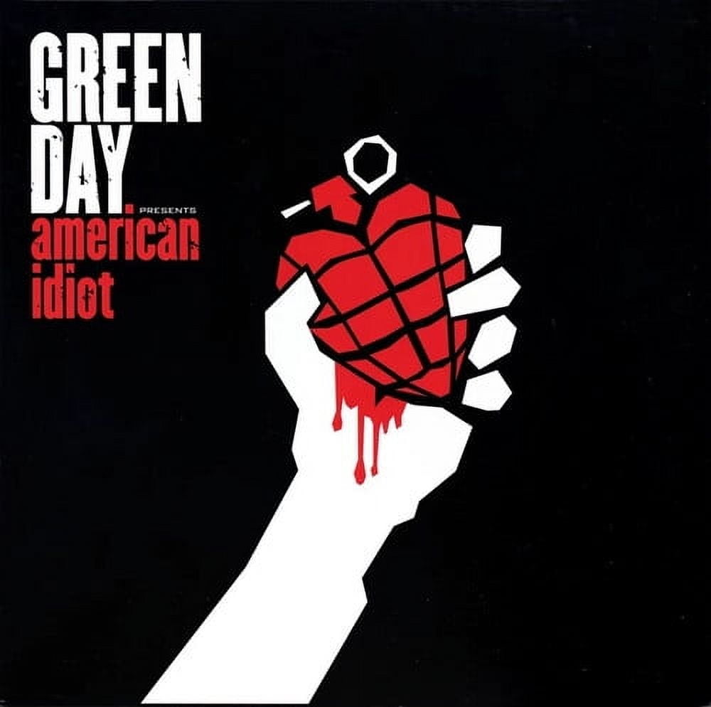 Green Day - American Idiot - Music & Performance - Vinyl