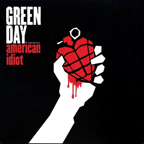 Green Day - American Idiot - Music & Performance - Vinyl - Walmart.com