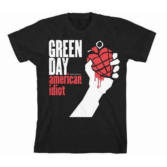 Green Day American Idiot T-Shirt