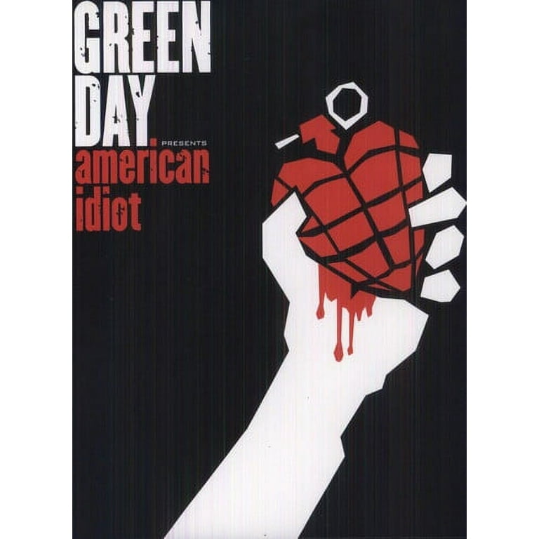 Green Day - American Idiot [Import] (Vinyl LP) - Amoeba Music
